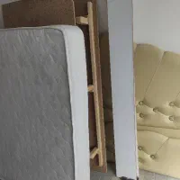 تشک و تخت خواب کامل
