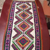 گلیم دستبافت سنتی