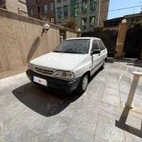 پراید ۸۶ دوگانه سوز کارخانه مرتب|خودرو سواری و وانت|تهران, فردوس|دیوار