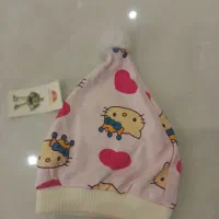 کلاه های نوزادی