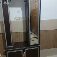 کمدجاکفشی آیینه دار