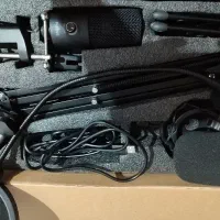 میکروفون حرفه ای FIFINE USB|سیستم صوتی خانگی|رامهرمز, |دیوار