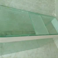 آکواریوم شیشه خم