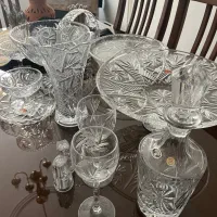 سرویس کریستال ۲۶پارچه