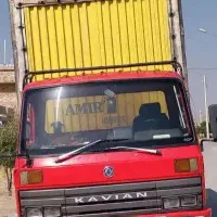کاویان ۱۰۶ مدل۱۳۸۵|خودرو سنگین|شیراز, محراب|دیوار