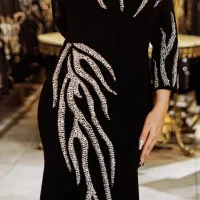 فروش لباس مجلسی ماکسی زنونه