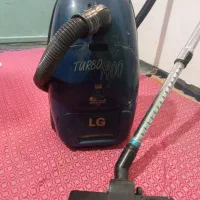 یک عدد جاروبرقی کار کرده|جاروبرقی، جارو شارژی، بخارشو|تویسرکان, |دیوار