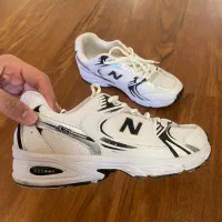 کفش نیو بالانس سفید