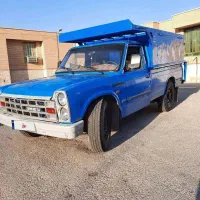 نیسان وانت مدل 92 بنزینی|خودرو سواری و وانت|بوشهر, |دیوار