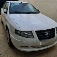 فروش سمند ای اف سون دوگانه صفر کیلومتر