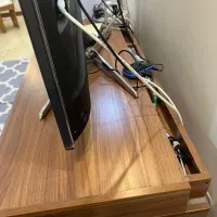 کنسول و ویترین|بوفه، ویترین، کنسول|تهران, نیروی دریایی|دیوار