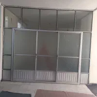 درب الومینیومی