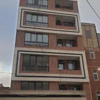 ۱۳۰ متر ۲خواب خوش نقشه ابتدای ذغال سنگ