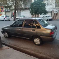 فروشی پراید مدل ۹۰ دور رنگ|خودرو سواری و وانت|گرگان, |دیوار