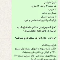 مشارکت در ساخت شهرک نیایش