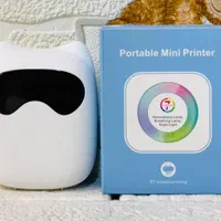 مینی پرینتر شارژی کیفیت بالا