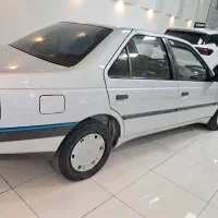 405 دوگانه مدل 86