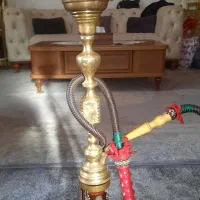 قلیون برنجی