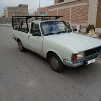 وانت پیکان مدل ۹۰|خودرو سواری و وانت|مهریز, |دیوار