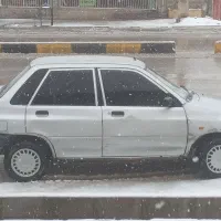 پرایدمدل ۸۶دوگانه کارخونه