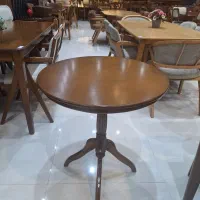 میز گرد خاطره ۷۰ سانتی|میز و صندلی غذاخوری|اصفهان, رهنان|دیوار