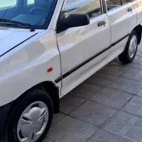 پراید شاسی پلمپ صد در صد