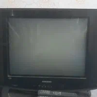 تلویزیون ۲۱ و ۱۴ سالم با کنترل