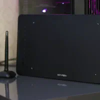 قلم نوری مدل XP Pen \ Deco 01 V2 . ( ایکس پی پن )