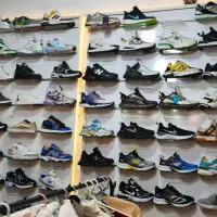 ام دی اف و رگال کفش