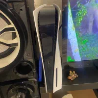Ps5 فت|کنسول، بازی ویدئویی و آنلاین|کیش, |دیوار