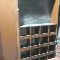 فروش قفسه فلزی وچوبی