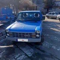 نیسان مدل‌ ۹۷ دوگانه فابریک