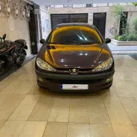 ۲۰۶تیپ ۵ مدل ۹۳