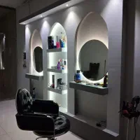 استخدام ارایشگر درصدی یا اجاره صندلی مردانه