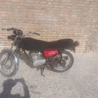موتور 125ccپارکینگی