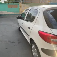 ۲۰۶ مدل تیپ ۵ مدل ۹۵|خودرو سواری و وانت|کرج, مارلیک|دیوار