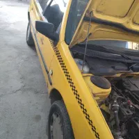 ماشین 405زرد خورشیدی|خودرو سواری و وانت|میناب, |دیوار