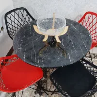 میز نهارخوری کلاسیک|میز و صندلی غذاخوری|فولادشهر, C3|دیوار