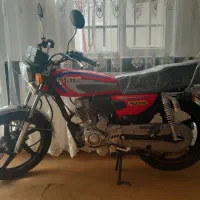 موتور ۲۰۰ معاوضه با طلا