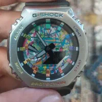 ساعت جی شاک مدل GM 2100