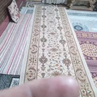 گلیم فرش قدیمی عتیقه قرمز ۵۵۰|گلیم، جاجیم، گبه|اصفهان, شهرک مهدیه|دیوار