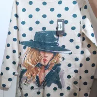 تونیک بافت گپ کاملا نو قیمت مناسب