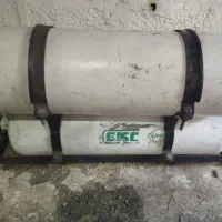 کپسول cngبه همراه متعلقات