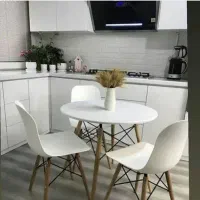 میز ناهارخوری نهارخوری لوتوس ۴ نفره