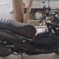 فروش موتور سیکلت گالکسی J200|موتورسیکلت|تهران, هوانیروز|دیوار