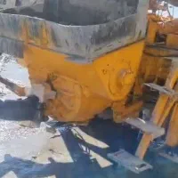 پمپ دکل ۳۲ متری|خودرو سنگین|اراک, |دیوار