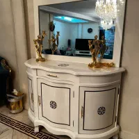 آینه کنسول|بوفه، ویترین، کنسول|تهران, تاکسیرانی|دیوار