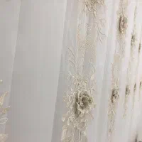 پرده گلدوزی|پرده، رانر، رومیزی|ارومیه, |دیوار