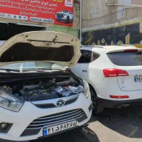 تعمیرات تخصصی  جک لیفان