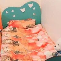 تخت نوجوان|تخت و سرویس خواب|شهرکرد, |دیوار